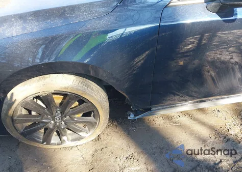 2025 Mazda Mazda3 2.5 S Select Sport from USA, damaged, VIN JM1BPABM3S1761368